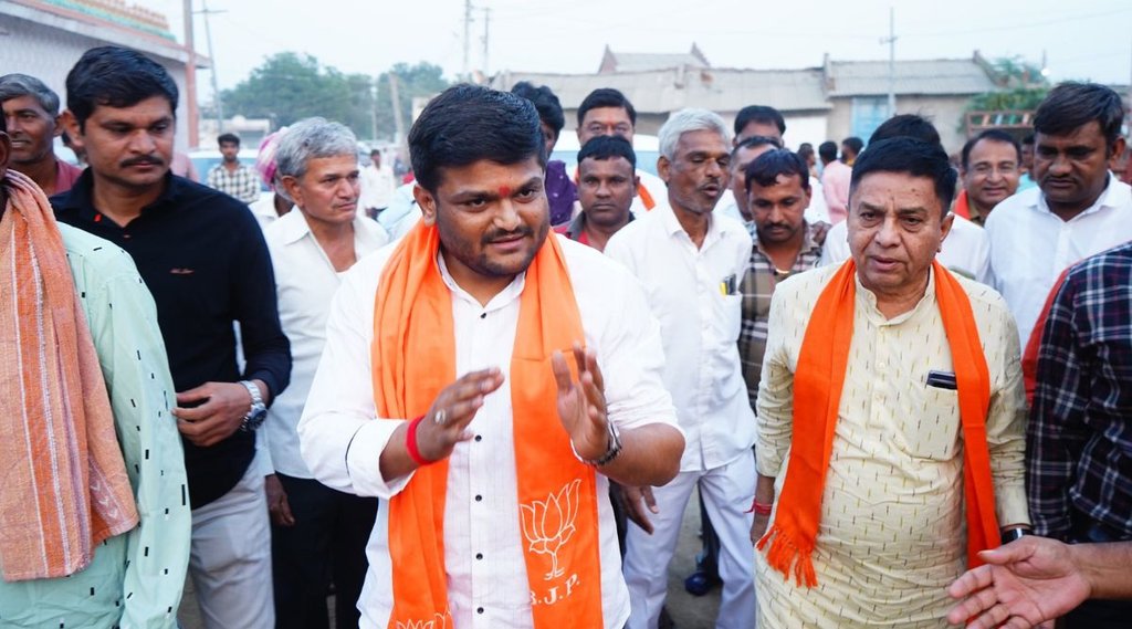 Hardik Patel | Gujarat Election | viramgam consituency