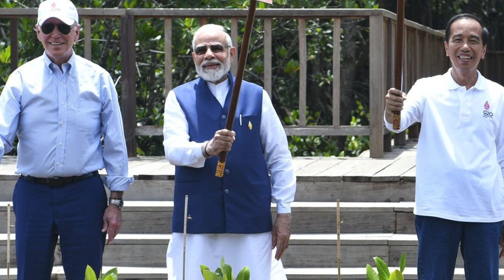 G20 Summit Day 2, G20 Summit News,PM Modi in Bali