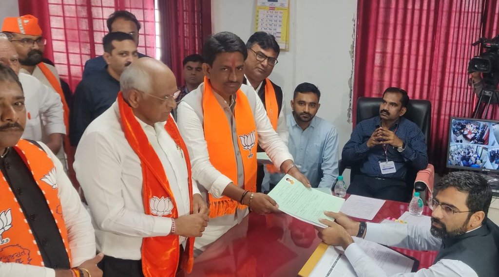 Alpesh thakor | Amit shah | Gujarat election