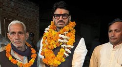 Khatauli bypoll: नोएडा गालीकांड में आरोपी श्रीकांत त्यागी ने खोला बीजेपी के खिलाफ मोर्चा, कहा-  भाजपाई आए तो कान पकड़कर गांव से बाहर करेंगे