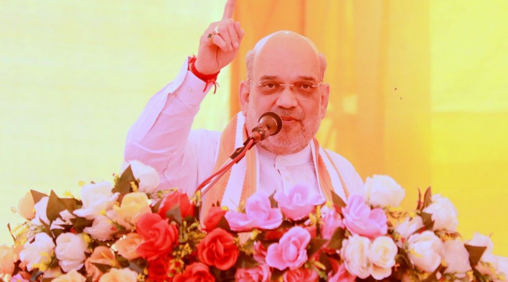 Gujarat Elections 2022, Amit Shah Gujarat Speech, Fake Mazars