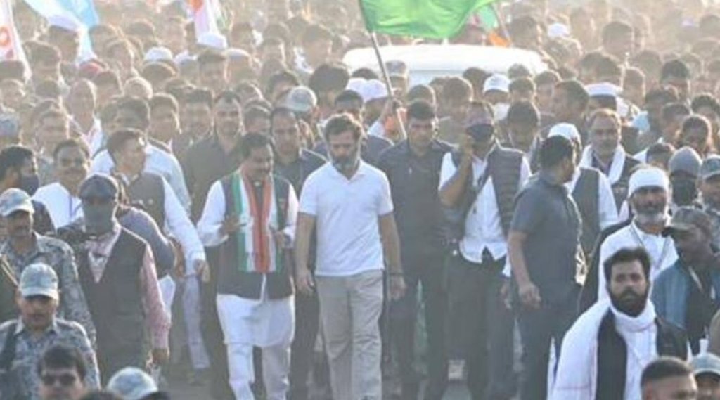 Rajasthan Congress, Ashok Gehlot,Bharat Jodo Yatra,Rahul Gandhi