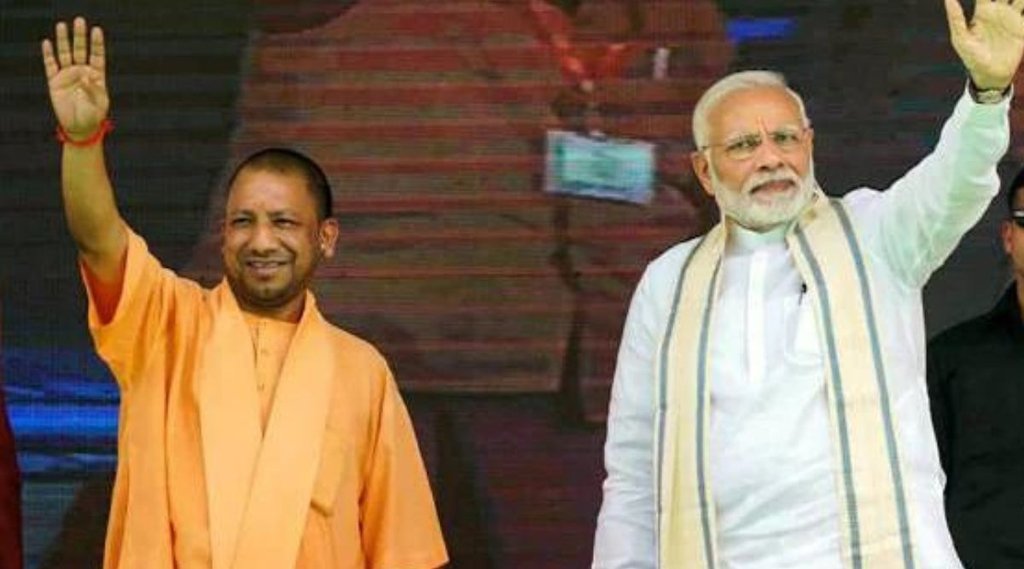 Gujarat Assembly Election 2022: गुजरात में बीजेपी की जीत के लिए यूपी के 160 दिग्गज नेताओं की टीम, सीएम योगी ने सबसे ज्यादा किया राम जन्मभूमि मंदिर का जिक्र
