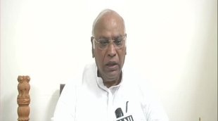 mallikarjun kharge| congress president|