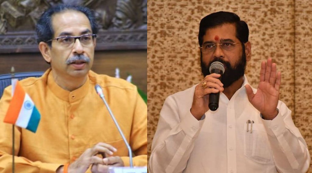 Uddhav Thakre | Eknath shindey | Maharshtra
