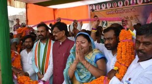 bihar| bypoll results| NEELAM DEVI