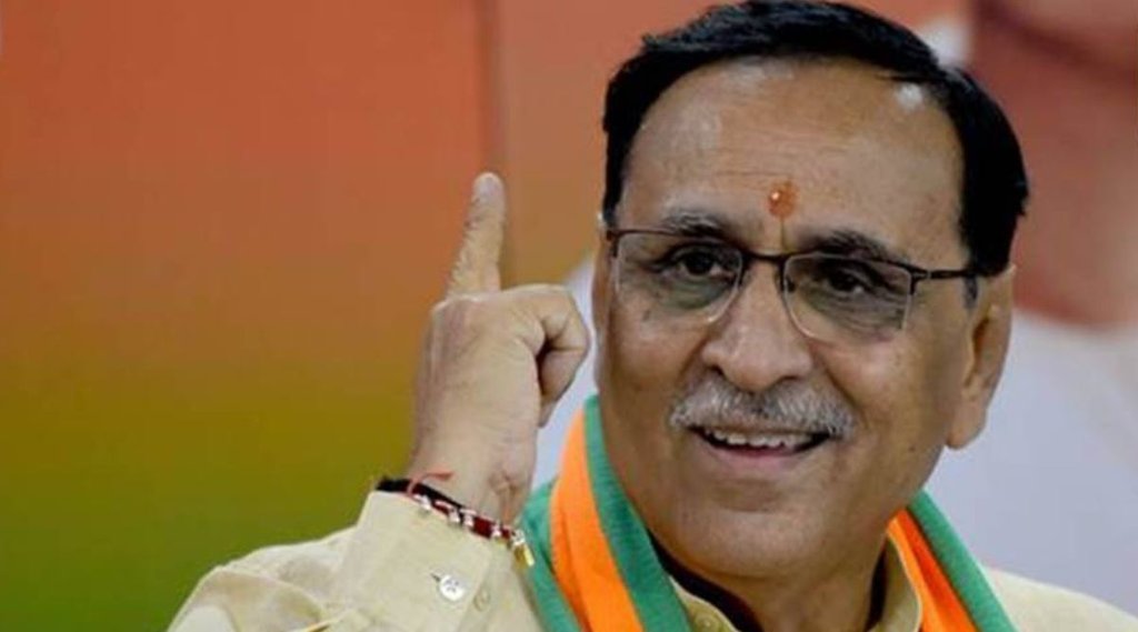 gujarat election| vijay rupani| bjp|
