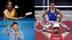 IOA: एथलीट आयोग में 50% महिलाएं, 5 बार की वर्ल्ड चैंपियन मैरीकॉम और 2 ओलंपिक पदक विजेता पीवी सिंधु भी हैं शामिल