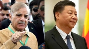 Railroad Project, Pakistan, CHINA