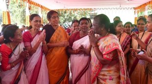President Droupadi Murmu, delhi, president