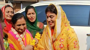 rivaba jadeja| gujarat| assembly elections