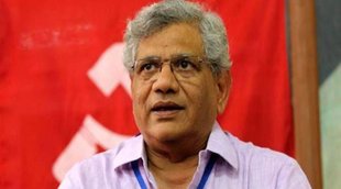 sitaram yechury| congress |