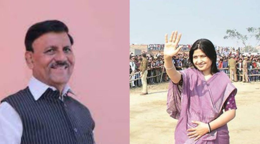 mainpuri bypoll| uttar pradesh| dimple yadav|