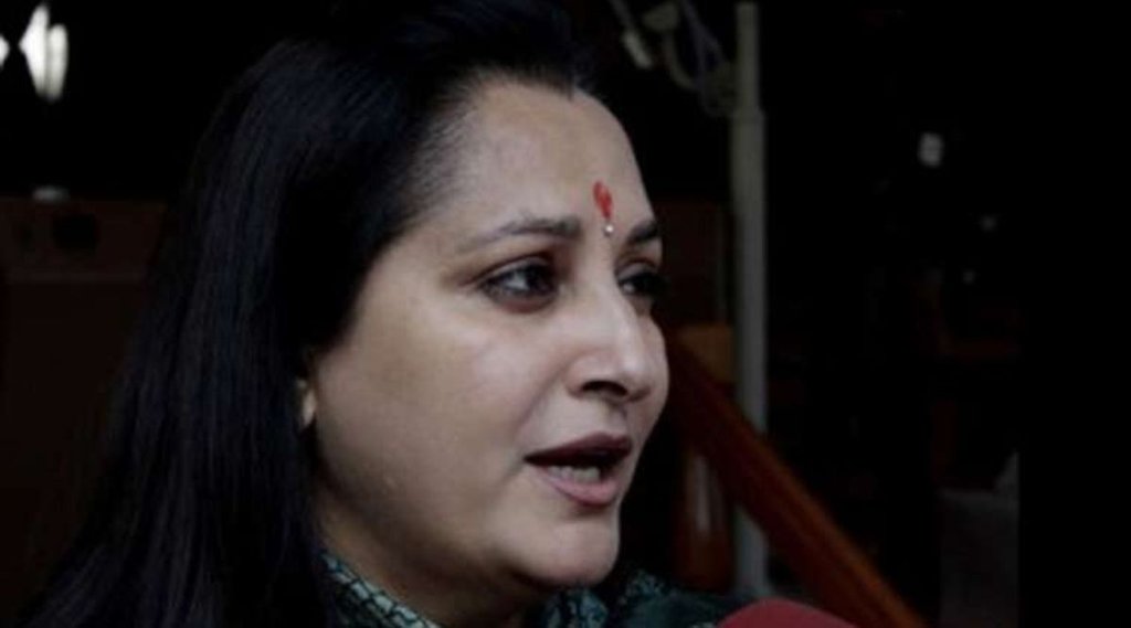 Jaya Prada | Azam Khan Hate Speech | Rampur