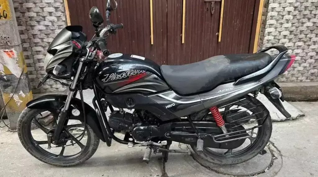 second hand bike, second hand hero bike, second hand hero passion pro, used hero passion pro