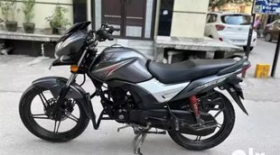 second hand bike, second hand honda bike, honda shine, second hand honda shine, used Honda shine 125