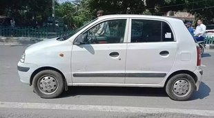 second hand car, second hand hyundai car, second hand hyundai santro, hyundai santro second hand