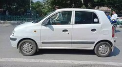 Used Hyundai Santro फाइनेंस प्लान के साथ 1 लाख में मिल रही है यहां, शोरूम में कीमत 5 लाख