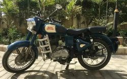 मात्र 55 हजार में मिल सकती है Enfield Classic 350, शोरूम में कीमत है 2 लाख, जानें डील की डिटेल