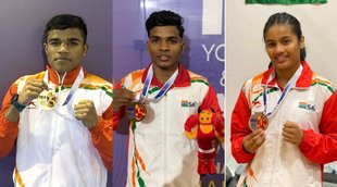 Youth World Boxing Championships 2022 | Vishwanath Suresh | Vanshaj | Devika Ghorpade