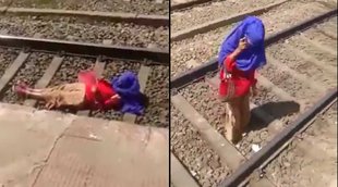Viral Video II Indian Railways II Mobile Phone