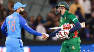 Virat Kohli | Nurul Hasan | T20 World Cup