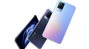 Vivo V21s 5G, Vivo V21s 5G launched