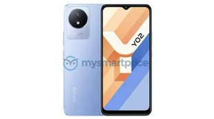 Vivo Y02 Leak, Vivo Y02 Features