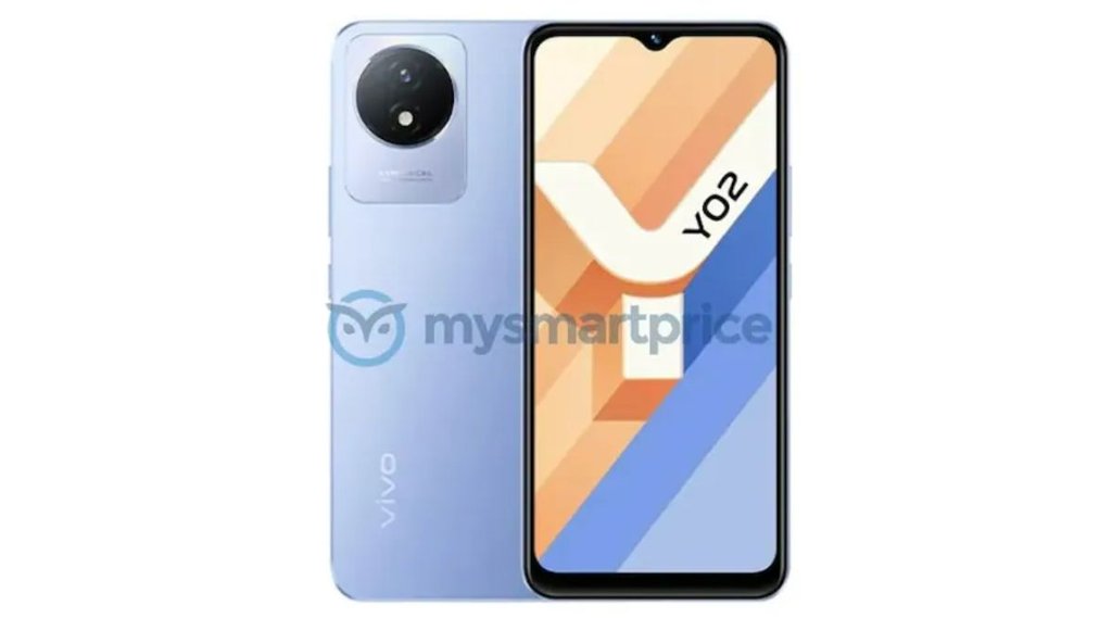 Vivo Y02 Leak, Vivo Y02 Features