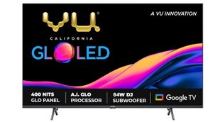 Vu Glo LED 43 Inch Smart Tv, Vu Smart TV launched in india