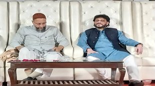 Gujarat Election Aimim Leader Waris Pathan