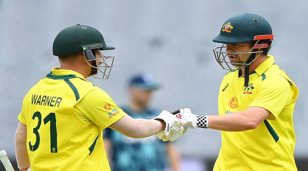 David Warner | Travis Head | AUS vs ENG