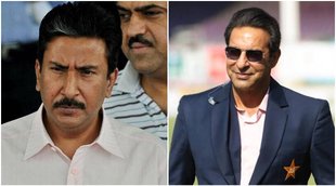 Wasim Akram | Salim Malik | Ramiz Raja | Pakistan Cricket Team | Pakistan | Pace Legend | Autobiography |