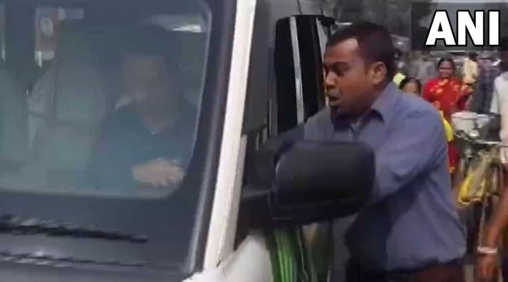 West Bengal II Viral Video II Jansatta News