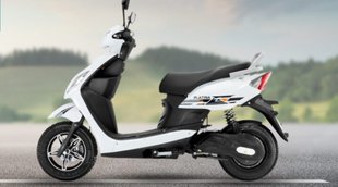 Electric Vehicle, Electric Scooter, Electric Two Wheeler, Low Budget Electric Scooter, Long Range Electric Scooter, Affordable Electric Scooter, Wroley Platina Electric Scooter