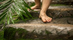 Diabetes Symptoms: डायबिटीज होने पर पैरों के नाखून पड़ सकते हैं काले, जानिए कौन-कौन से दिखाई पड़ते हैं लक्षण