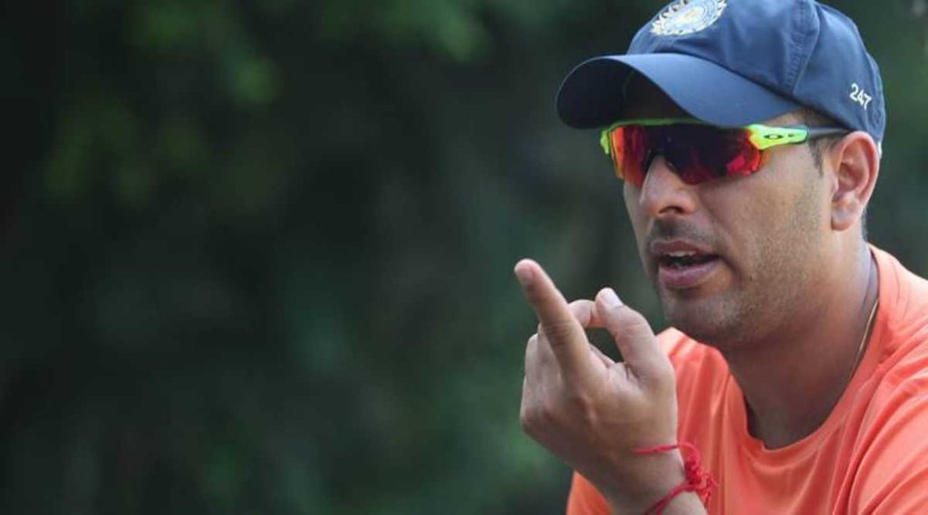Yuvraj Singh II T20World Cup II Pakistan