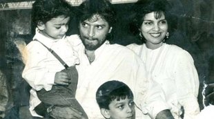 Zeenat Aman. Mazhar khan, Bollywood
