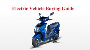 Electric Vehicle, Electric Scooter, Electric Two Wheeler, Low Budget Electric Vehicle, Long Range Electric Vehicle