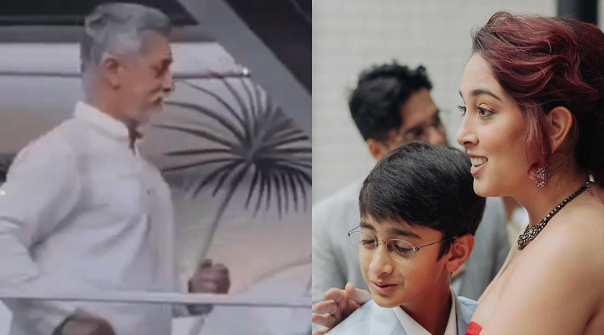 Aamir Khan, Ira Khan