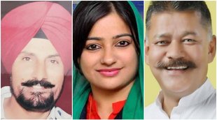 aap | suicide | Sandeep Bhardwaj