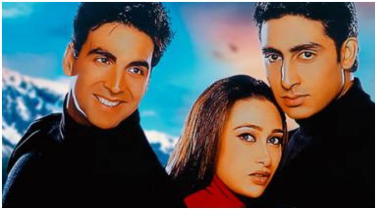 abhishek karishma, aishwarya rai, akshay kumar