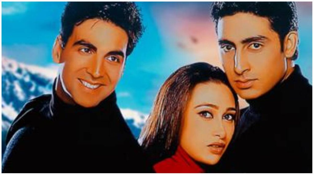 abhishek karishma, aishwarya rai, akshay kumar