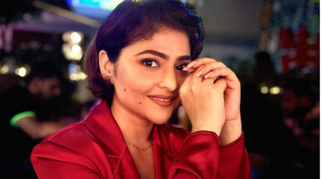 Aindrila sharma on Ventilator