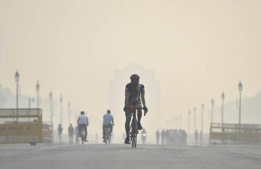 Delhi Pollution| Arvind Kejriwal| Air Pollution