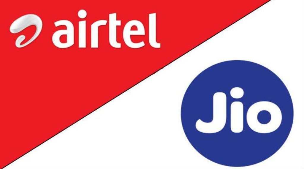 Airtel Reliance Jio 199 rupees plan