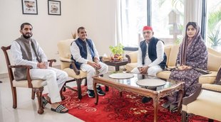 Akhilesh Yadav| Dimple Yadav| Shivpal Yadav