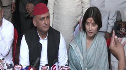 Mainpuri Bypoll: नेताजी के बिना पहला चुनाव, वोट से दें मुलायम सिंह को श्रद्धांजलि- मैनपुरी उपचुनाव में डिंपल यादव का इमोशनल कार्ड