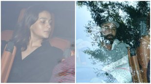 Alia Bhatt, Ranbir Kapoor