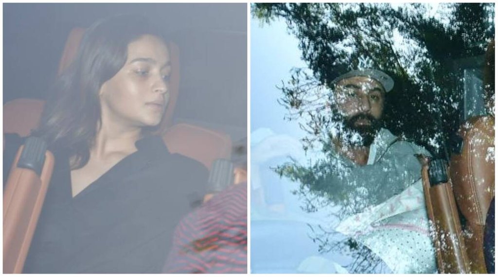 Alia Bhatt, Ranbir Kapoor